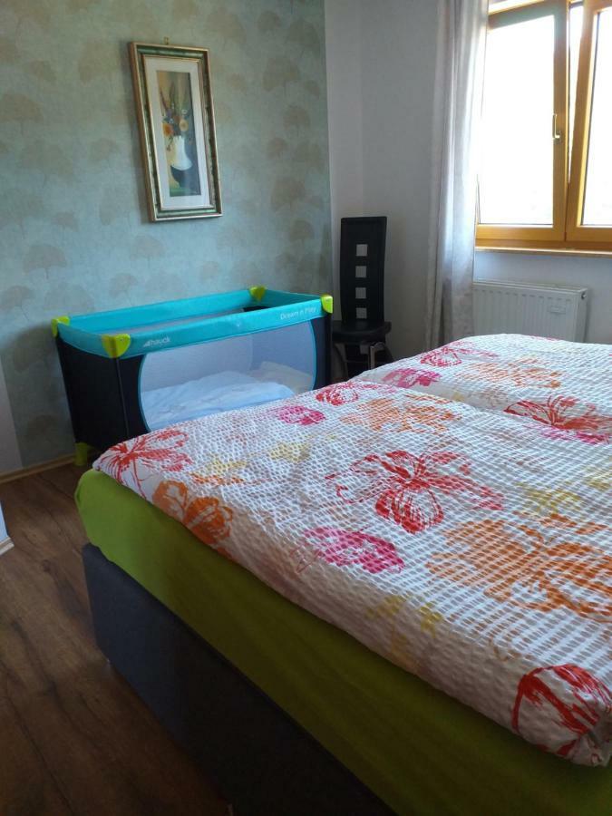 Ferienwohnung Csilla Unterweid Eksteriør bilde